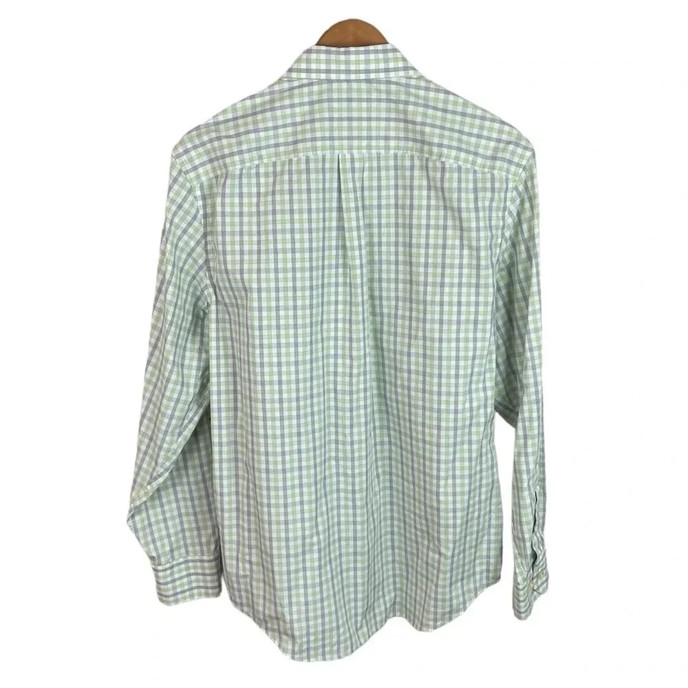 BF950 Men’s Banana Republic Non Iron Classic Fit Dress Shirt 15-15.5 33/34 M